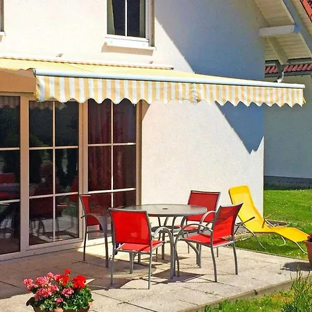 بيت للعطل Ferienhaus Verchen *