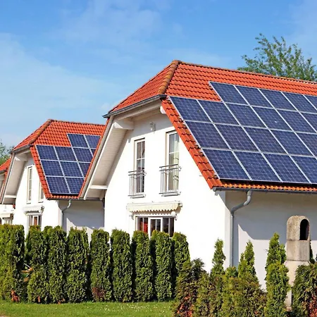بيت للعطل Ferienhaus Verchen Verchen