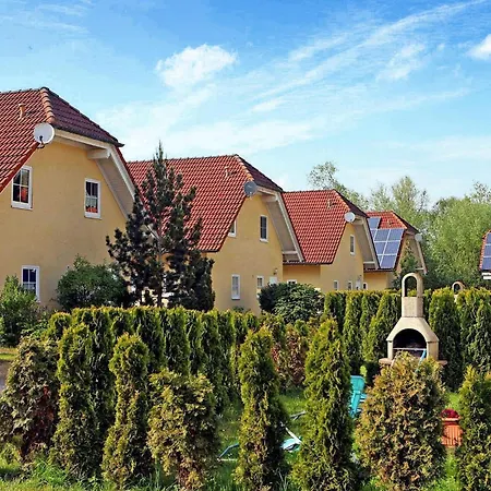 بيت للعطل Ferienhaus Verchen Verchen