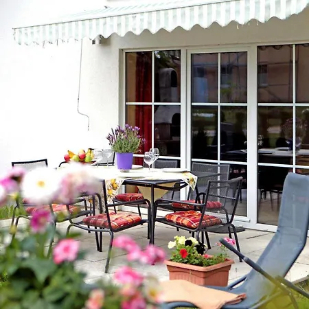 بيت للعطل Ferienhaus Verchen